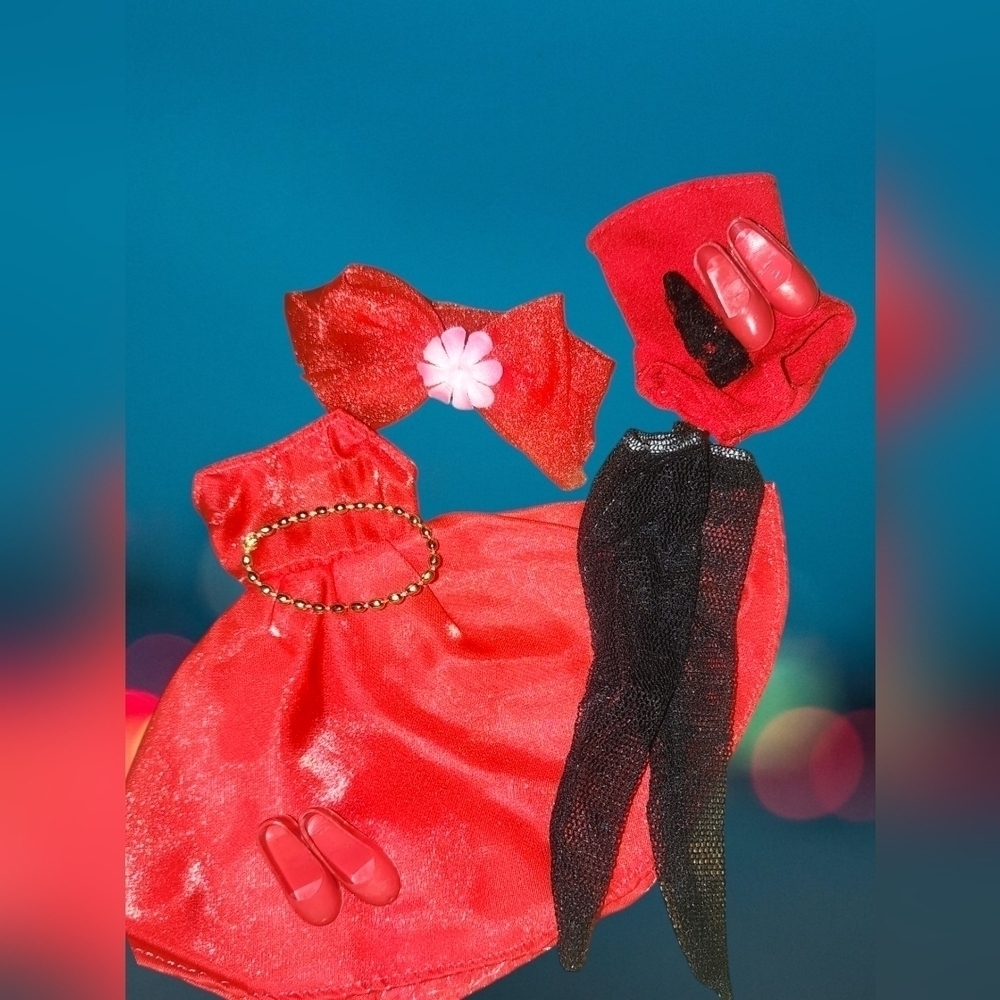 BETTY BOOP Vintage 1986 12" Doll by Marty - Picture 4 of 7